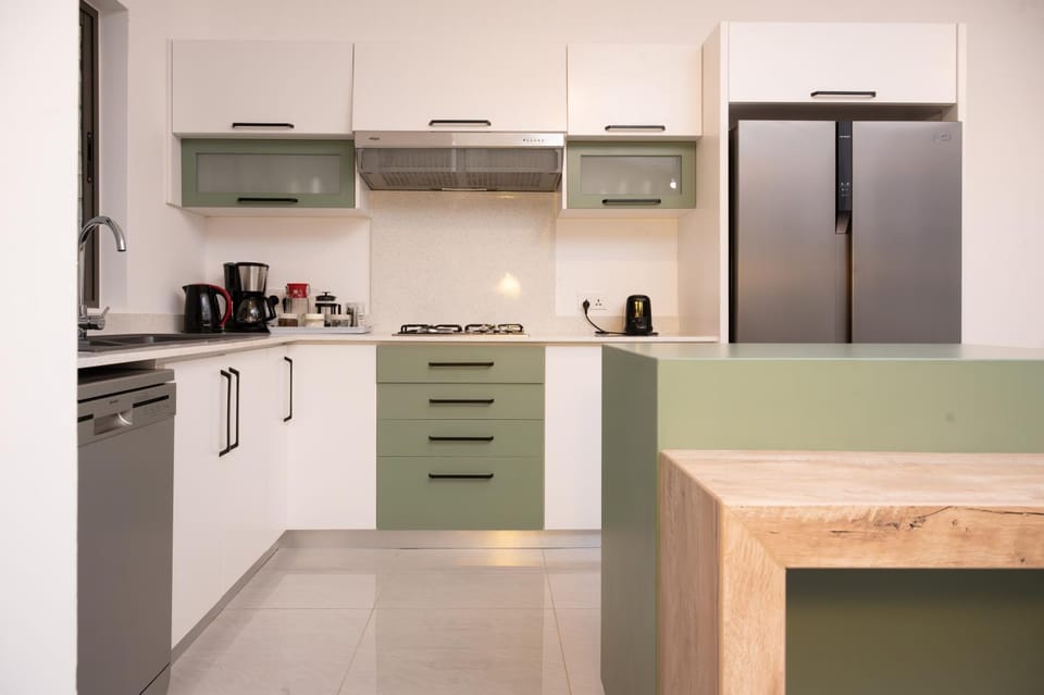 Waterlily GroundFloor 3bedroom Apartment C1 Apartment in Flic en Flac