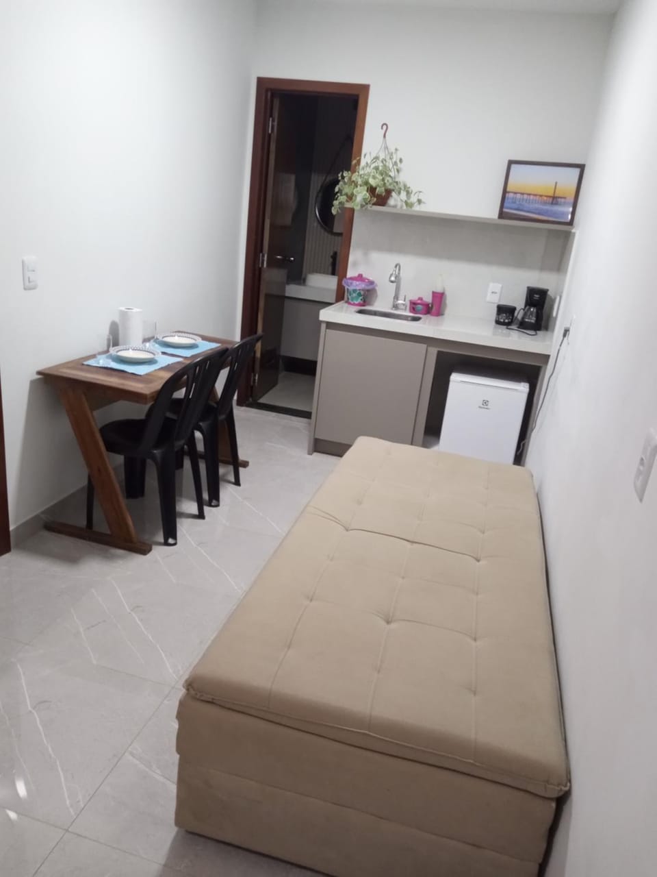Pousada Ferreira TJ - AP 02 Apartment in State of São Paulo