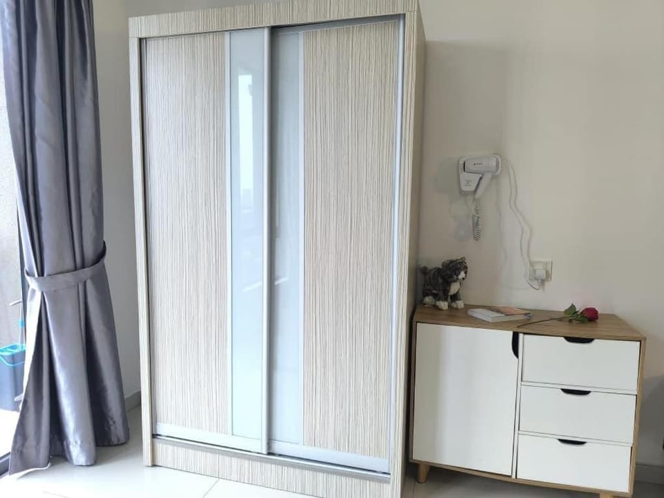 Central Park 2Pax Comfort Studio Netflix By STAY Apartment in Johor Bahru