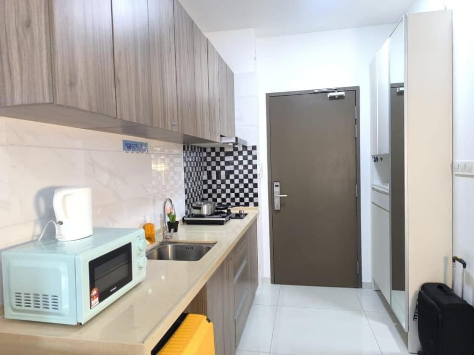 Central Park 2Pax Comfort Studio Netflix By STAY Apartment in Johor Bahru