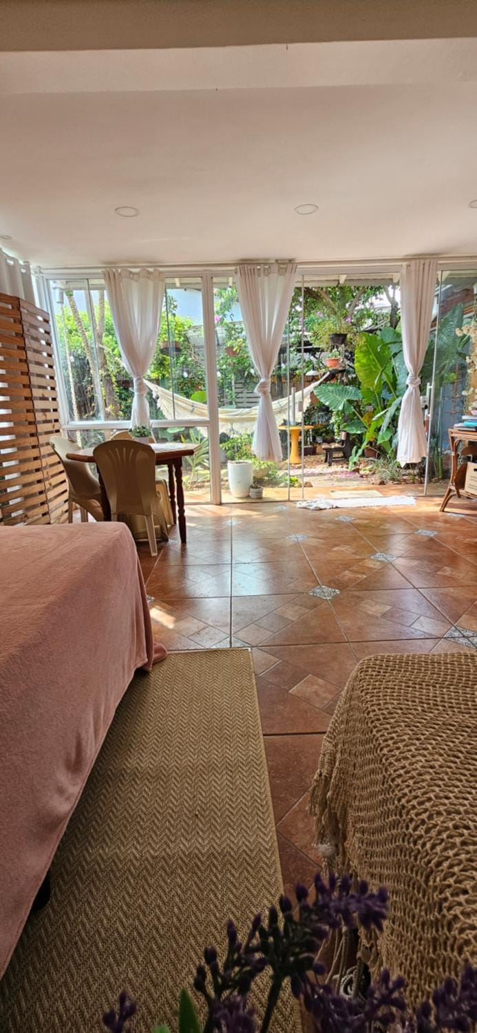 Refúgio exclusivo de yoga Vacation rental in Foz do Iguaçu