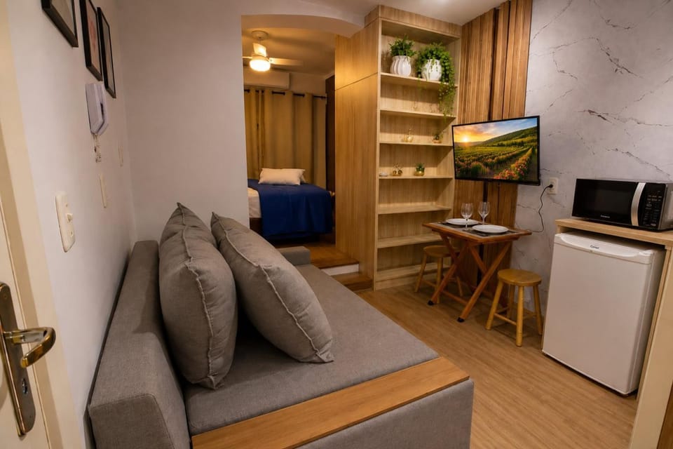 Apartamento em Gramado Apartment in Gramado