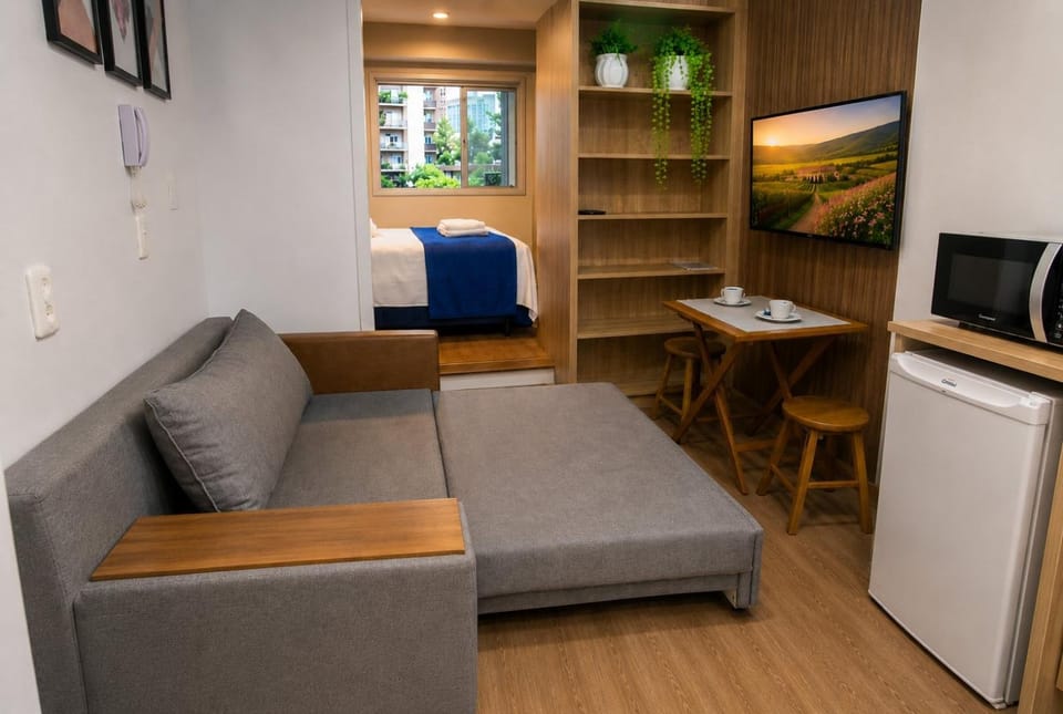 Apartamento em Gramado Apartment in Gramado