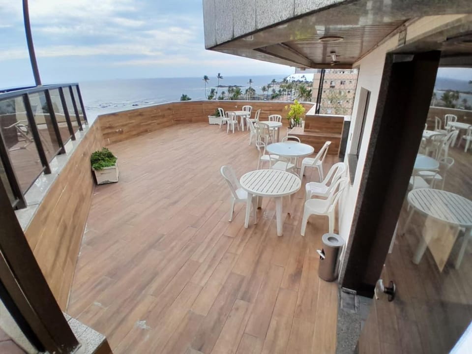 Linda cobertura em Ondina Apartment in Salvador