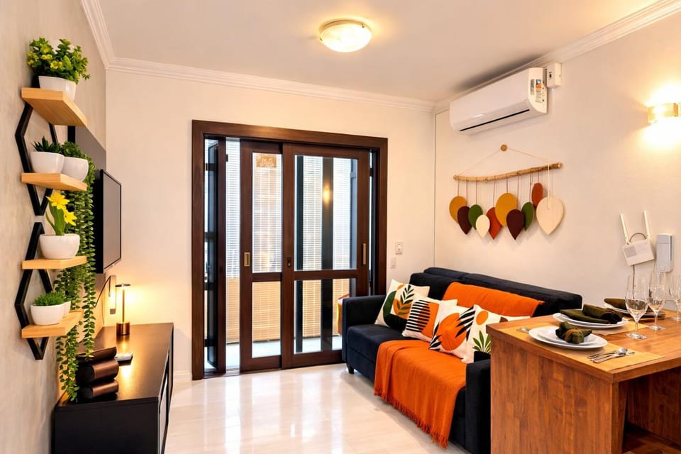 Seu Refúgio Pet Friendly no Centro de Gramado Apartment in Gramado