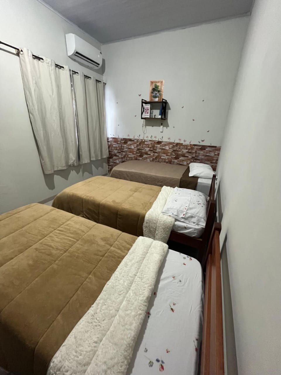 Apartamento Aconchego II Apartment in State of Mato Grosso, Brazil
