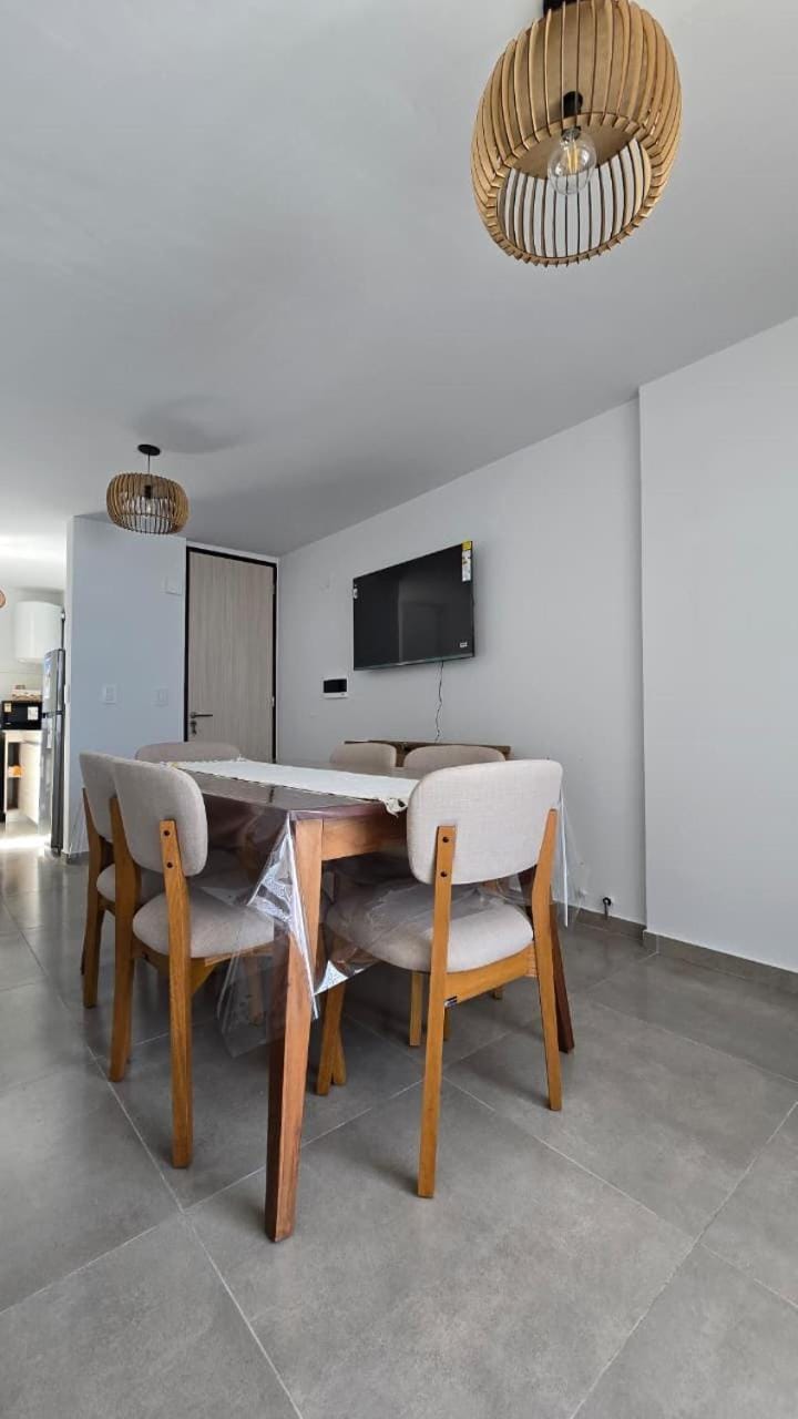 Departamento BARBÚ Apartment in Villa María