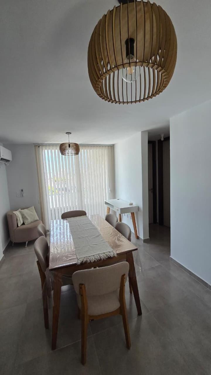 Departamento BARBÚ Apartment in Villa María