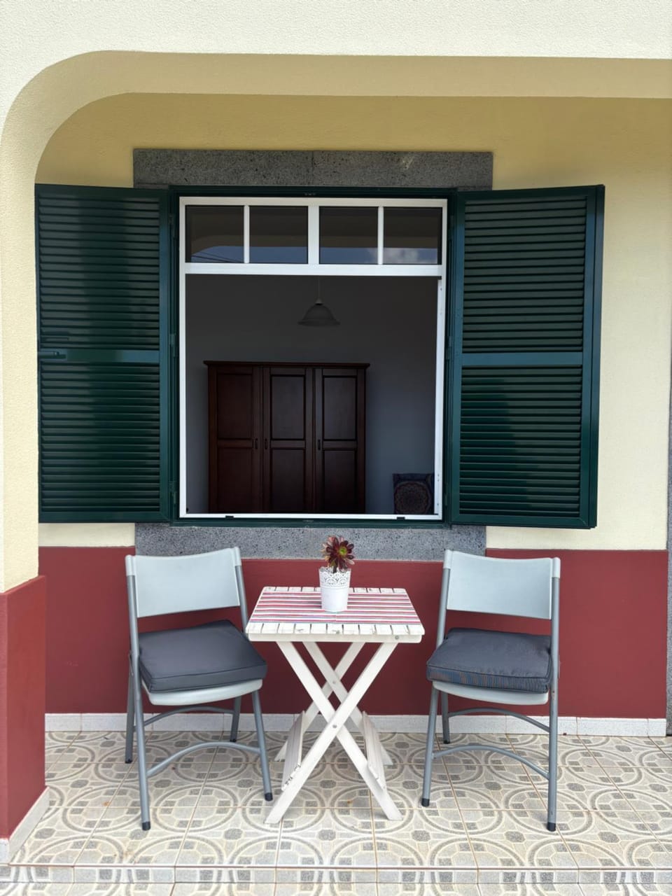 Patio, Balcony/Terrace