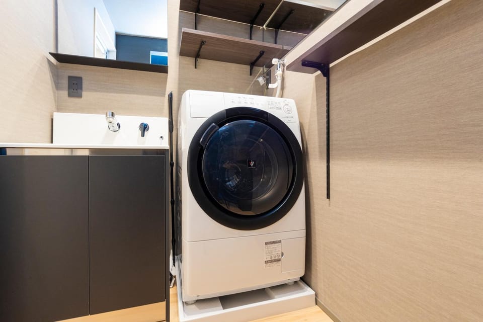 washing machine