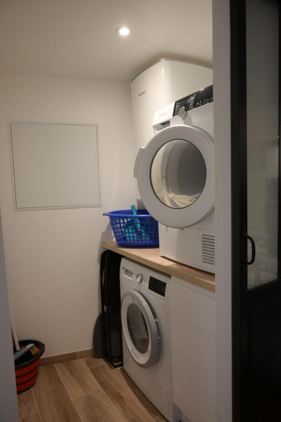 washing machine