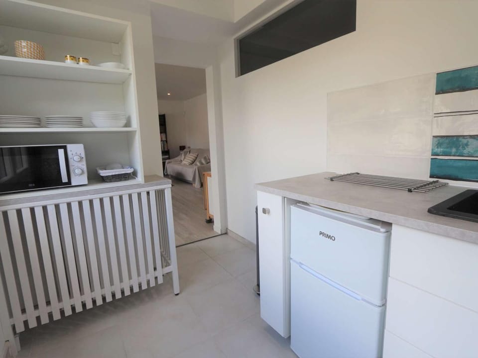 Appartement confortable 150m de la plage avec jardin clos - FR-1-481-186 House in Bénodet
