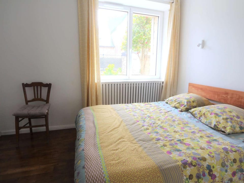 Appartement confortable 150m de la plage avec jardin clos - FR-1-481-186 House in Bénodet