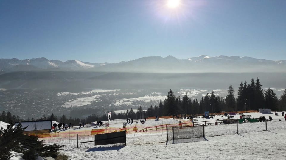 Off site, Winter, Ski School, Skiing, On site
