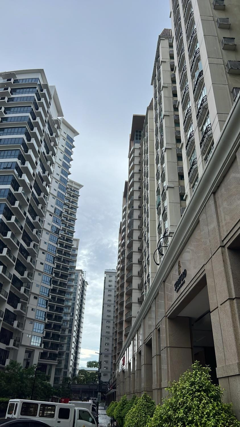 The Morgan Residences Apartment hotel in Makati