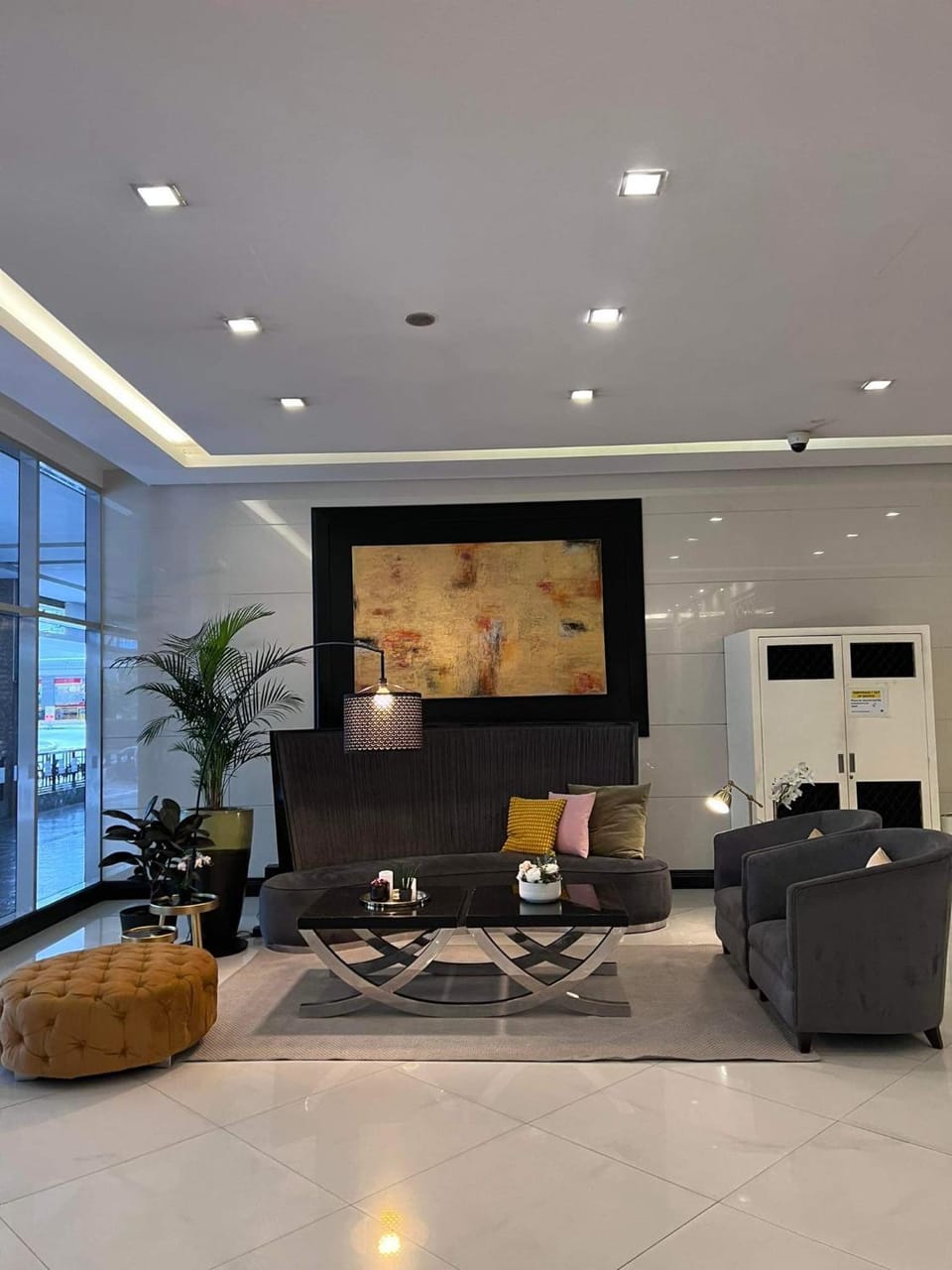The Morgan Residences Apartment hotel in Makati