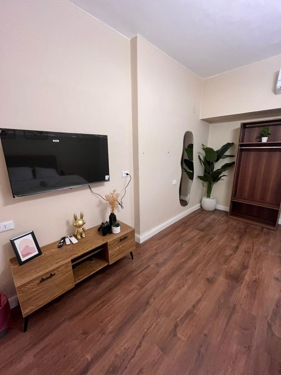 Besides Hilton studio with balcony ES1 Apartment in Cairo