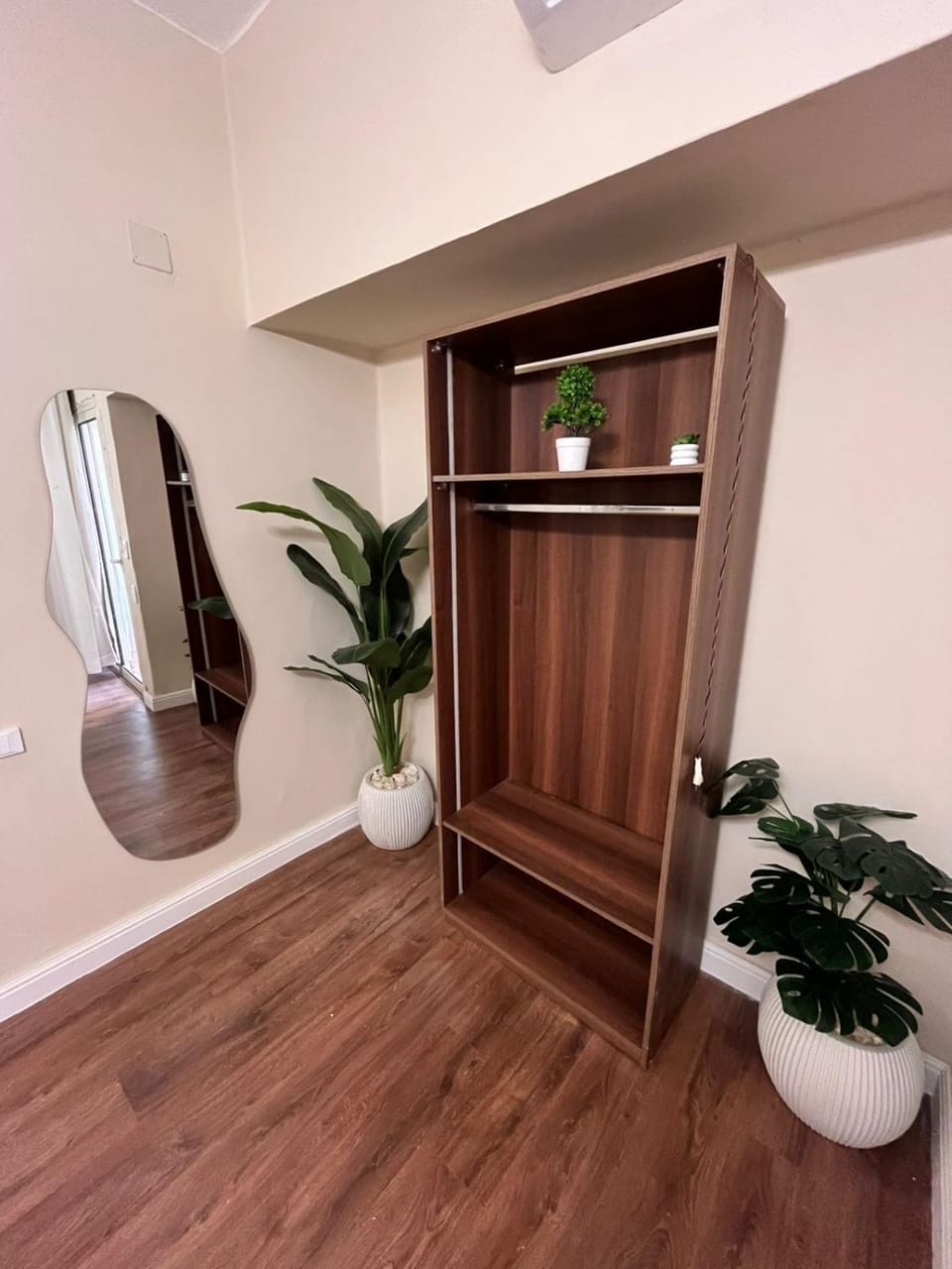 Besides Hilton studio with balcony ES1 Apartment in Cairo