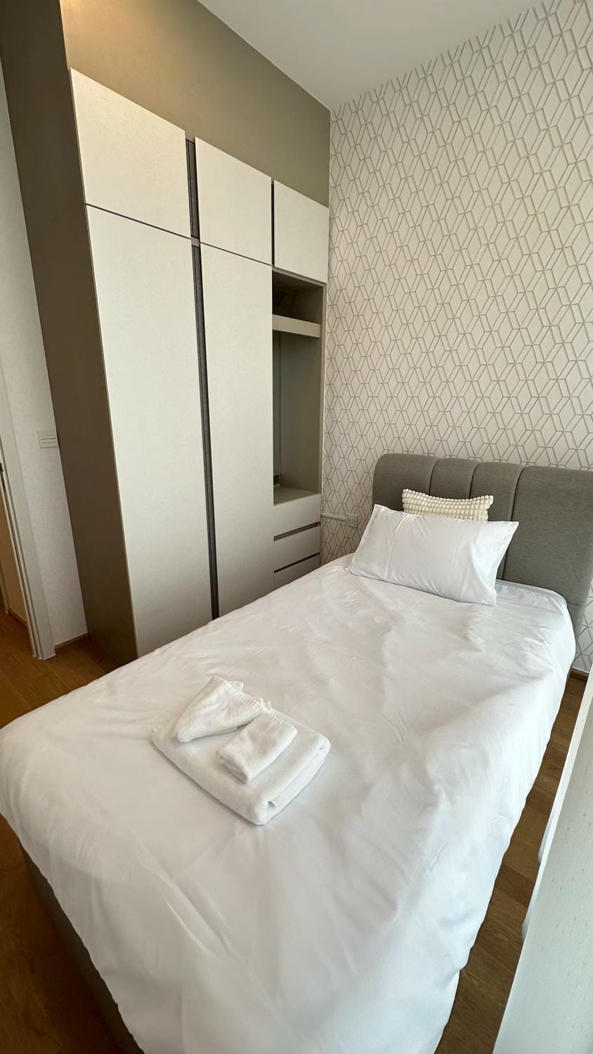 2BR Apartment near SiamPlatinumCentral World Apartment in Bangkok