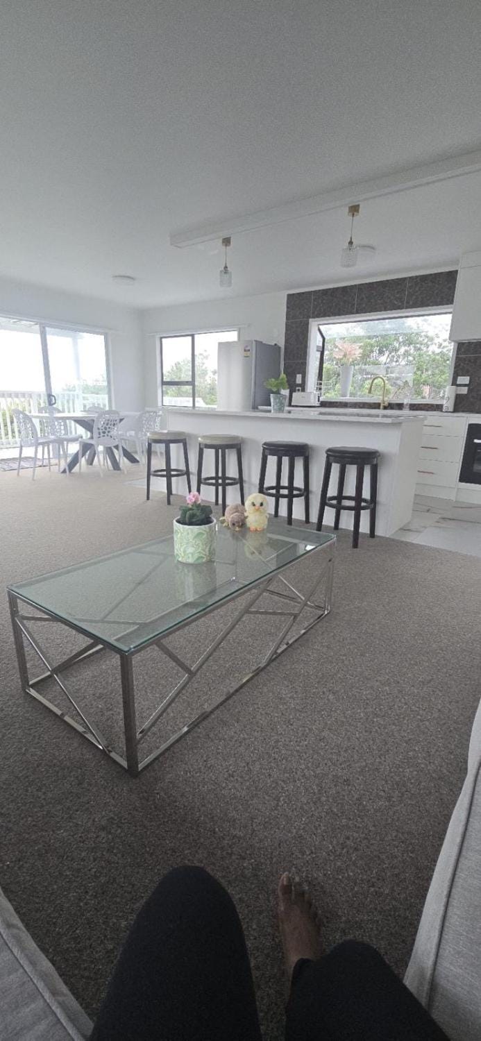 Beachfront Bliss Bed and Breakfast in Auckland Region