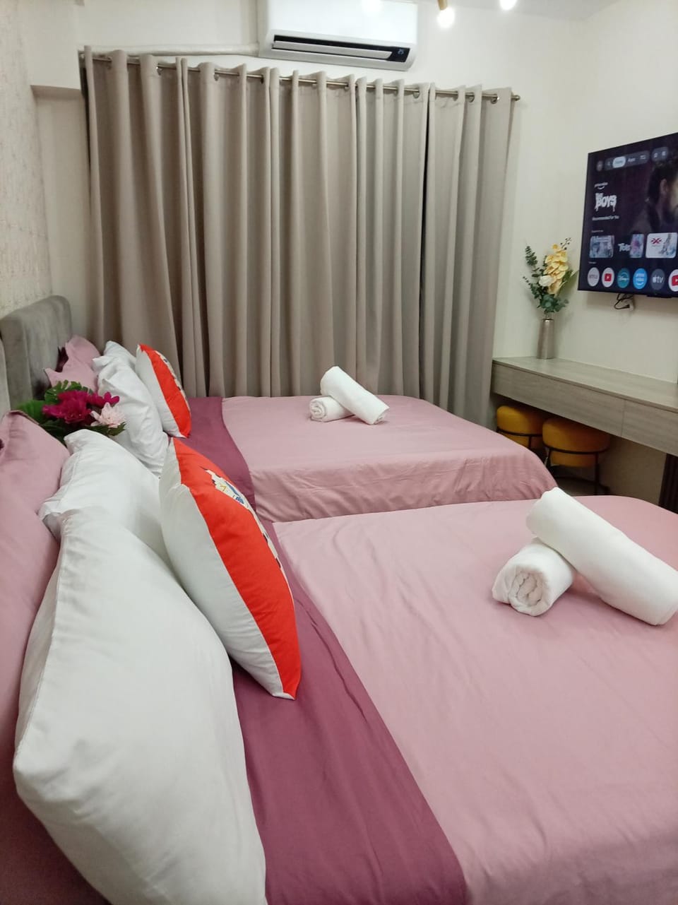 Bed