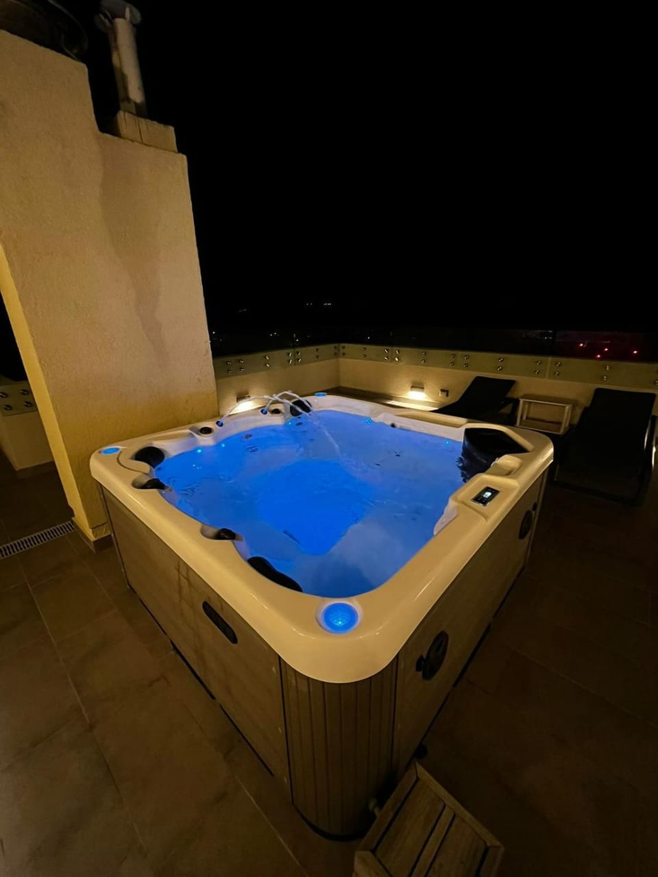 Hot Tub