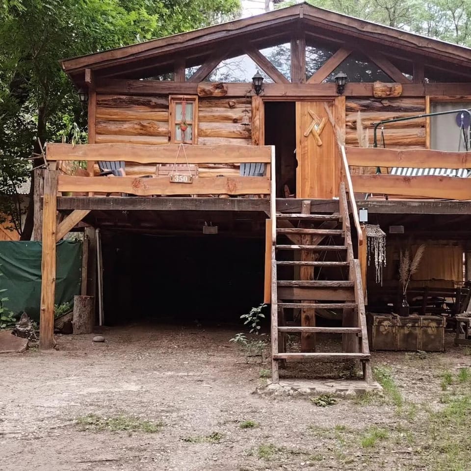 Cabaña Lo de VIVI Chalet in Cordoba Province