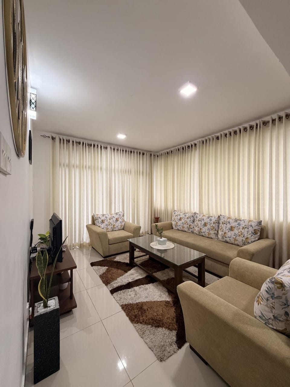 Golden Lion Luxury Residency Apartment in Nuwara Eliya