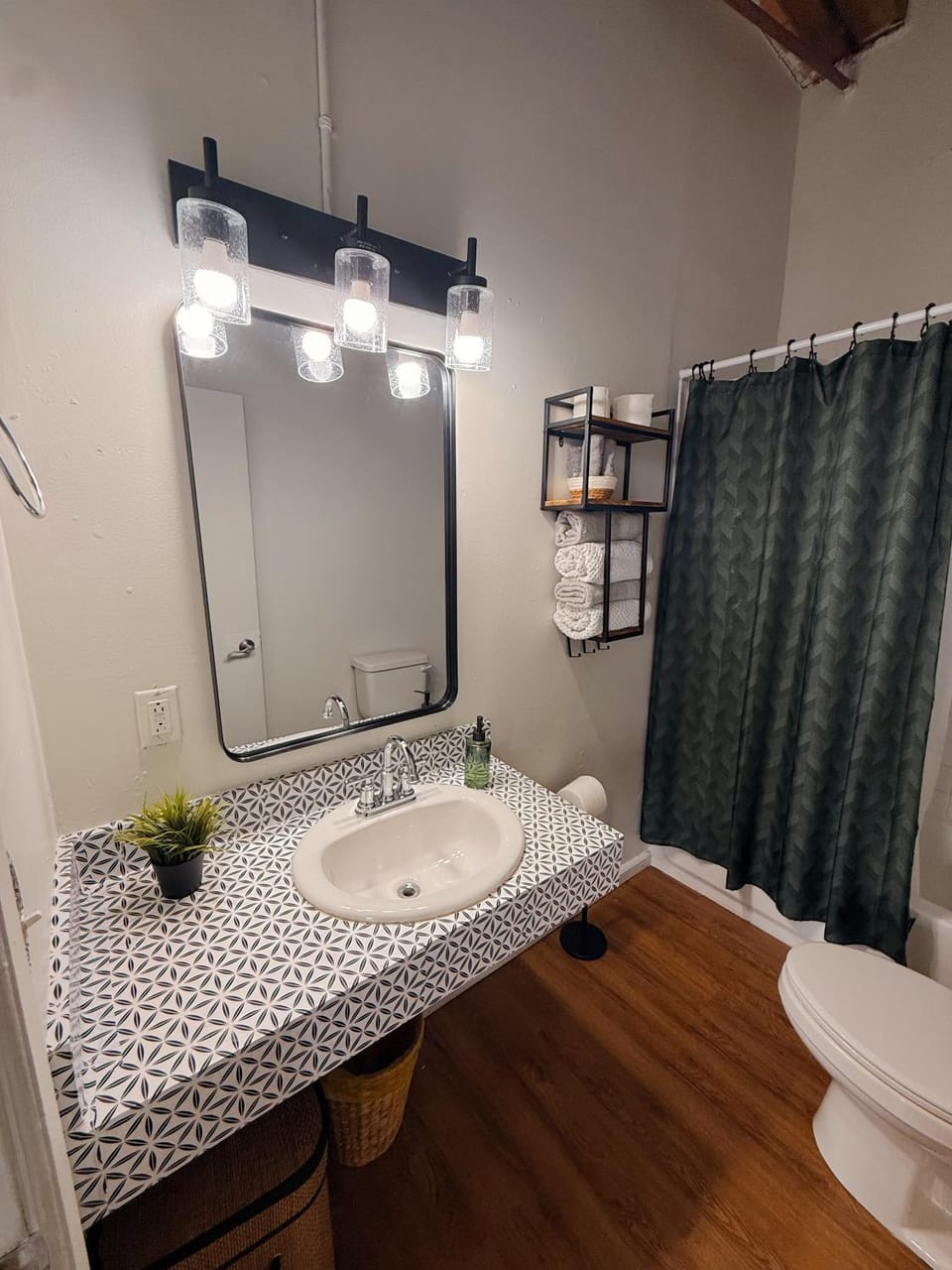 Bathroom, Bath