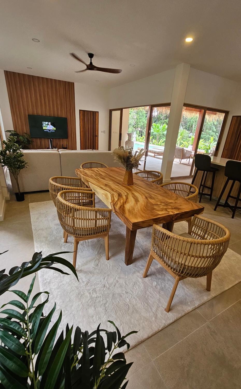 Living room