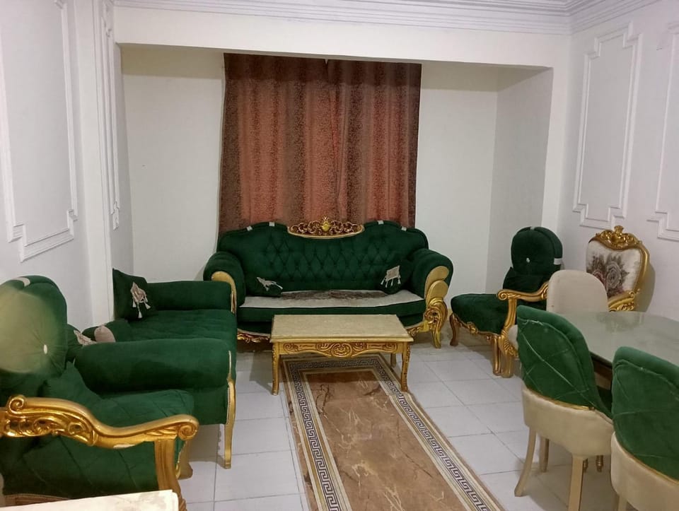 Ramsis Apartment in Cairo