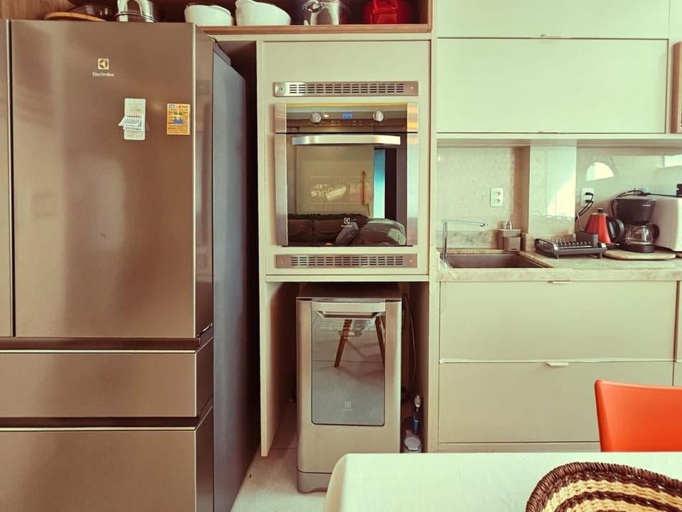 Seu refugio no Rio Vermelho AC Wi Fi e garagem Apartment in Salvador
