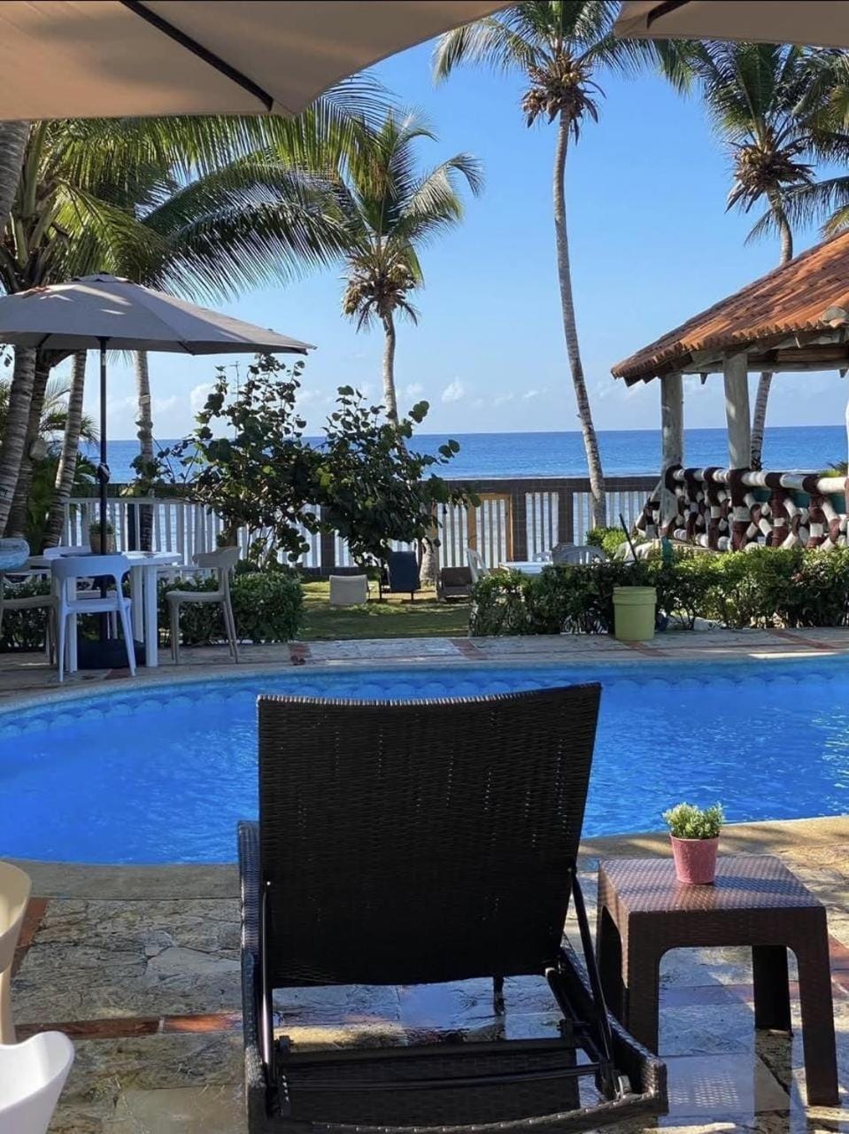 franchecis hostal cerca del mar Apartment in Juan Dolio