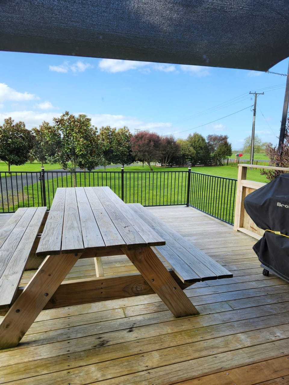 Mill Road Retreat Ohaupo House in Waikato