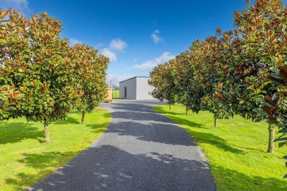 Mill Road Retreat Ohaupo House in Waikato