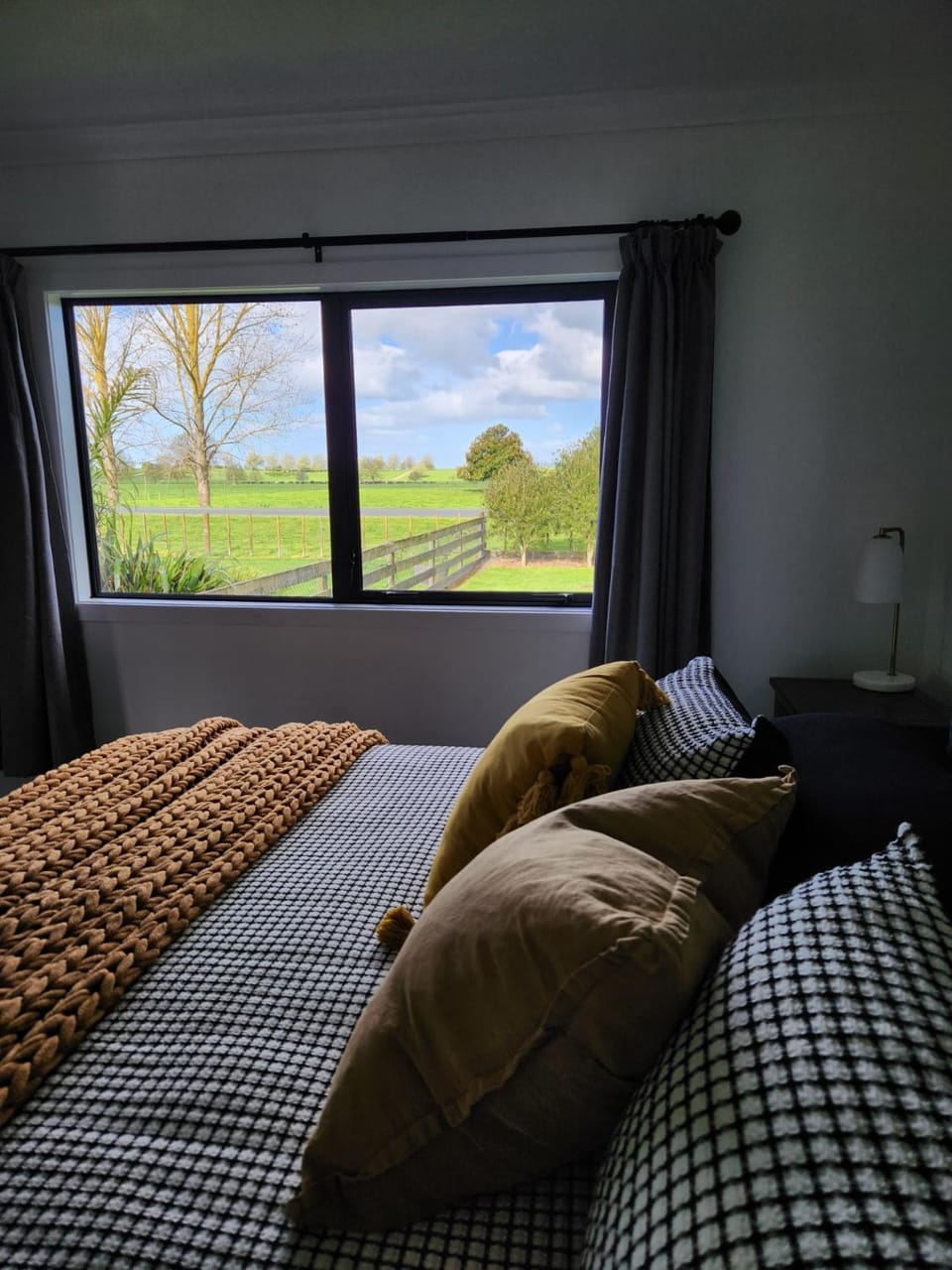 Mill Road Retreat Ohaupo House in Waikato