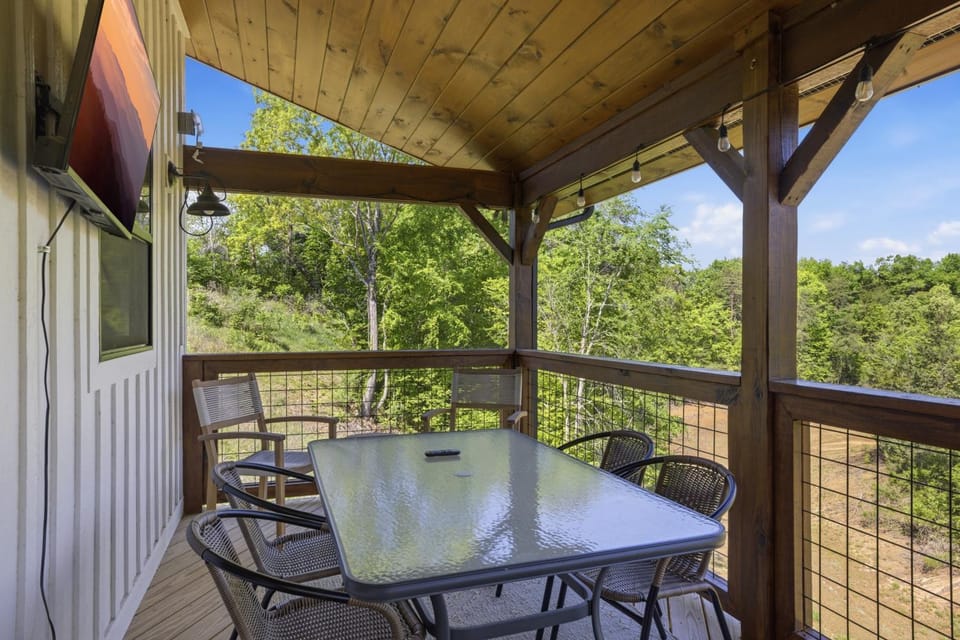 Black Bear Cove cabin Cabin in Sevierville
