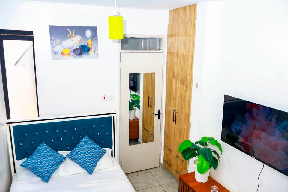 Canvas Nest Apartment in Nairobi