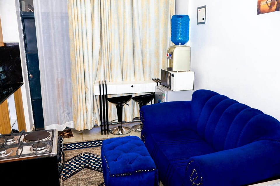 Canvas Nest Apartment in Nairobi