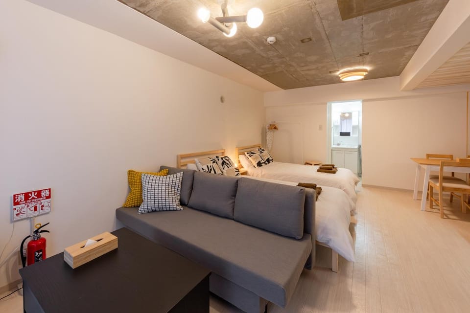Rafaye N16 Apartment in Sapporo