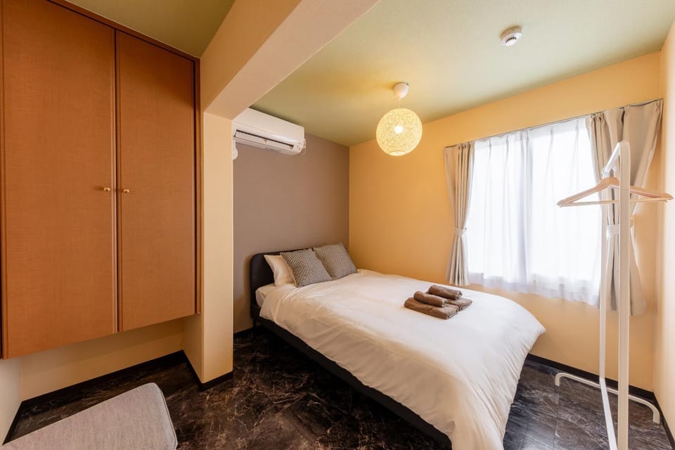 Rafaye N16 Apartment in Sapporo