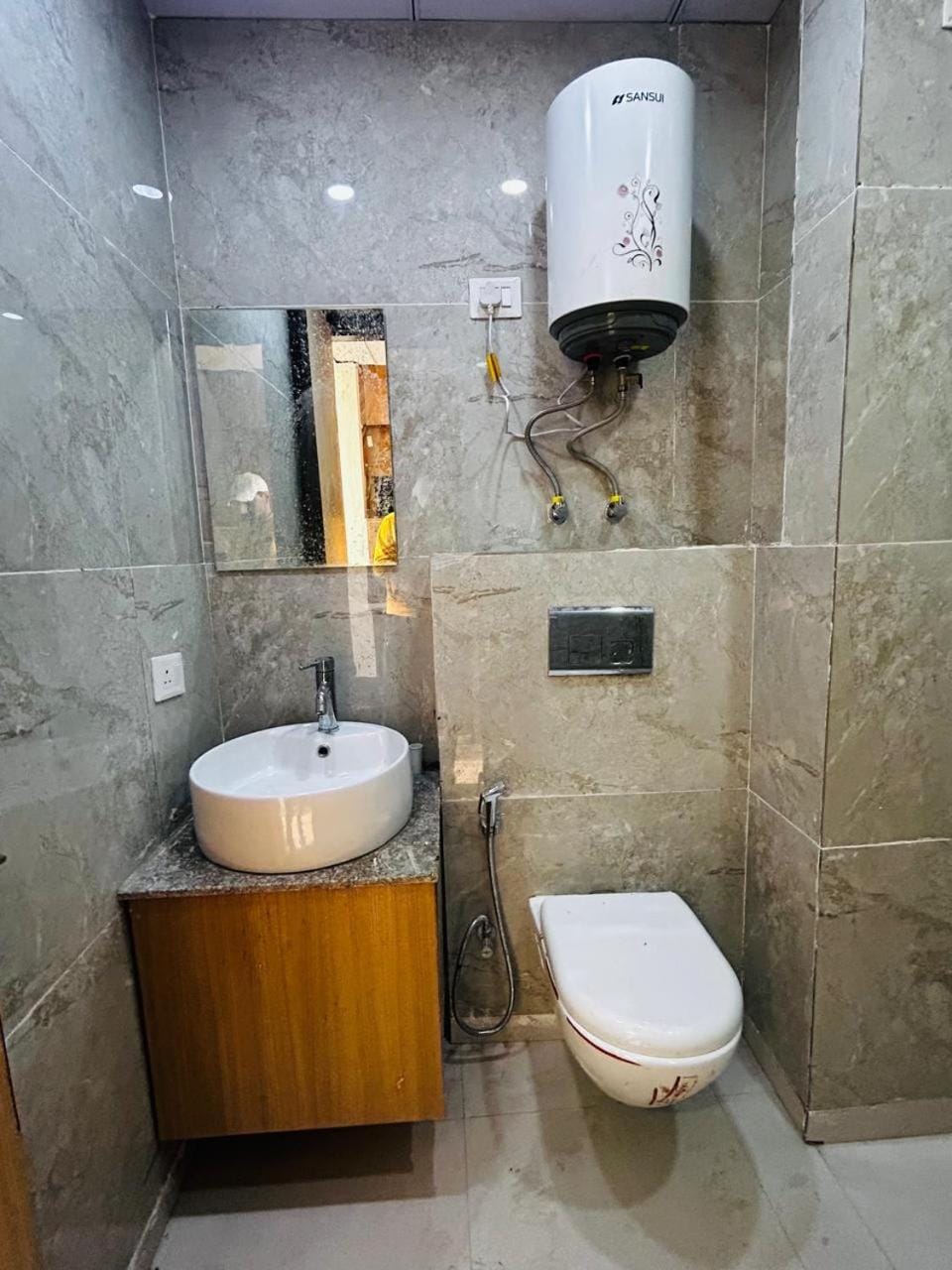 Fully Furnished Independent Studio Apartment Apartment in Haryana