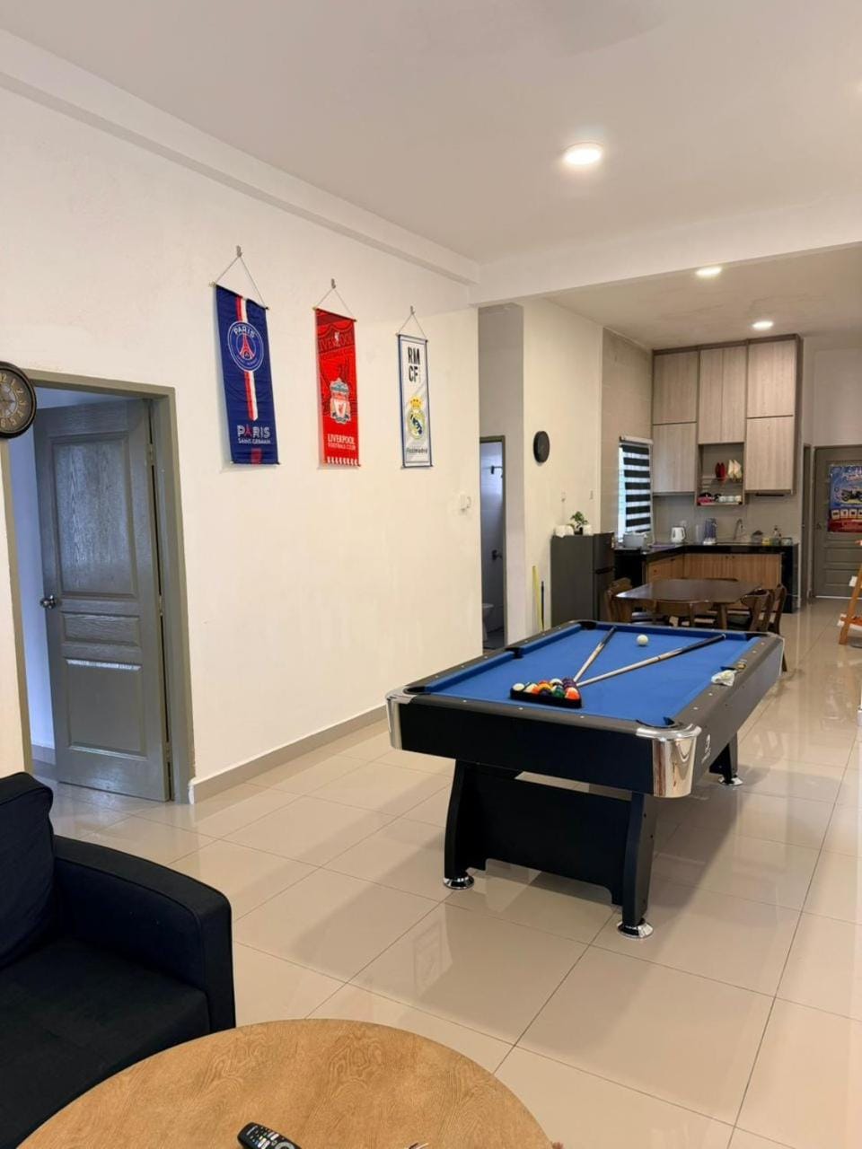 Ayaan Snooker Home 5 at Quintet Apartment with Private Parking Apartment in Tanah Rata