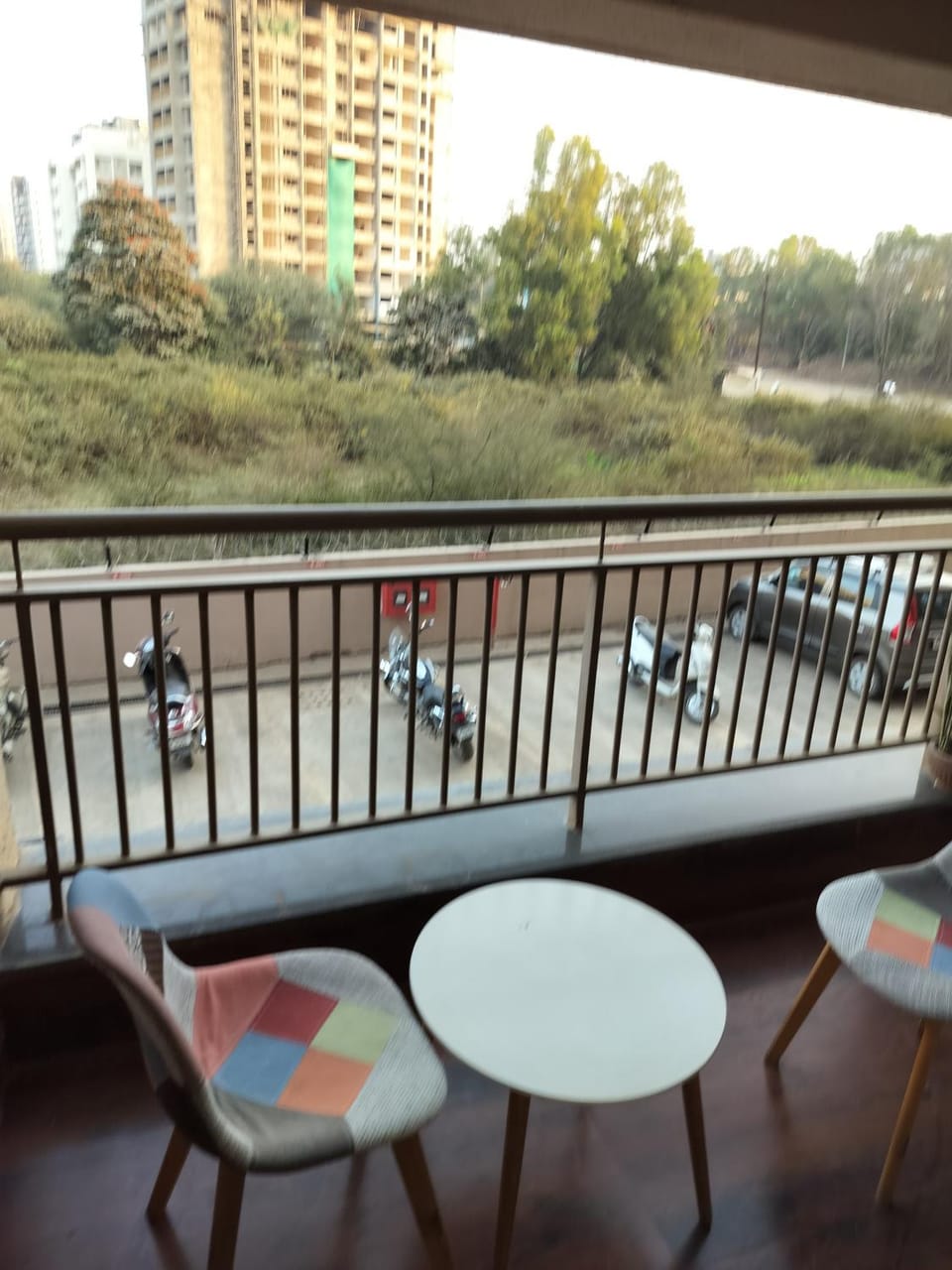 Balcony/Terrace