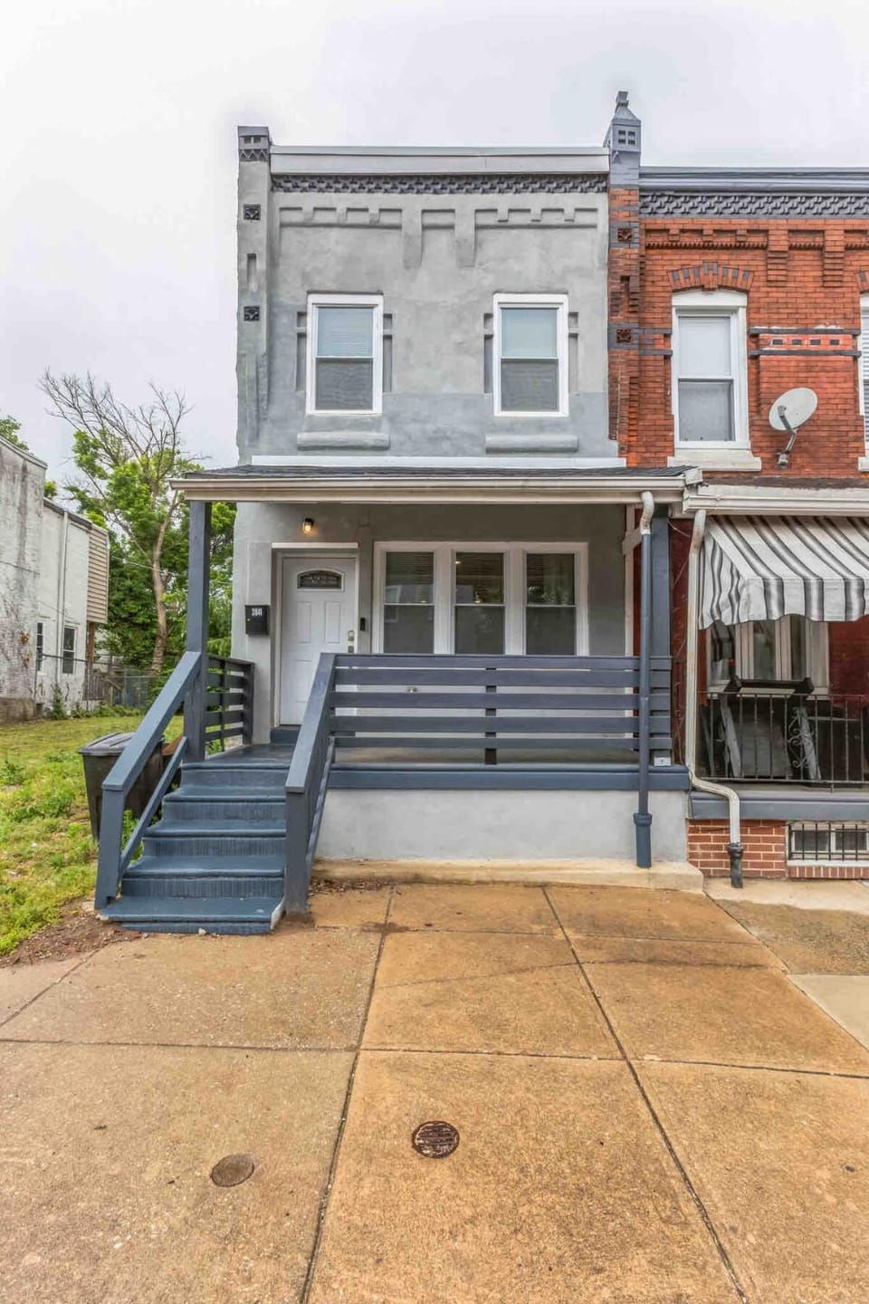 4BR Near HUP, CHOP, UPENN Free Parking 30 Days Apartment in Philadelphia