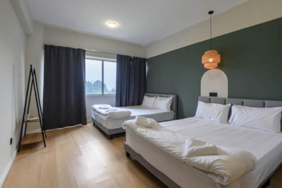 Sunrise Homestay - Golden Hills, Genting Highlands Hotel in Selangor, Malaysia