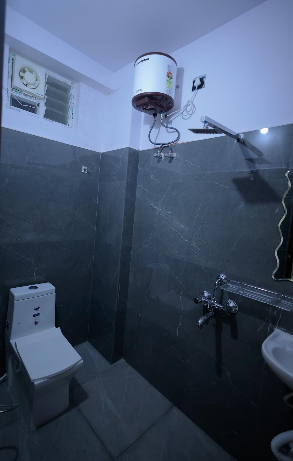 Shower, Toilet, Bathroom, bidet