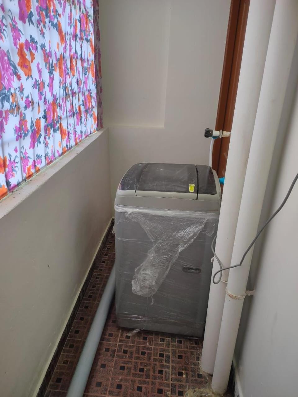 washing machine