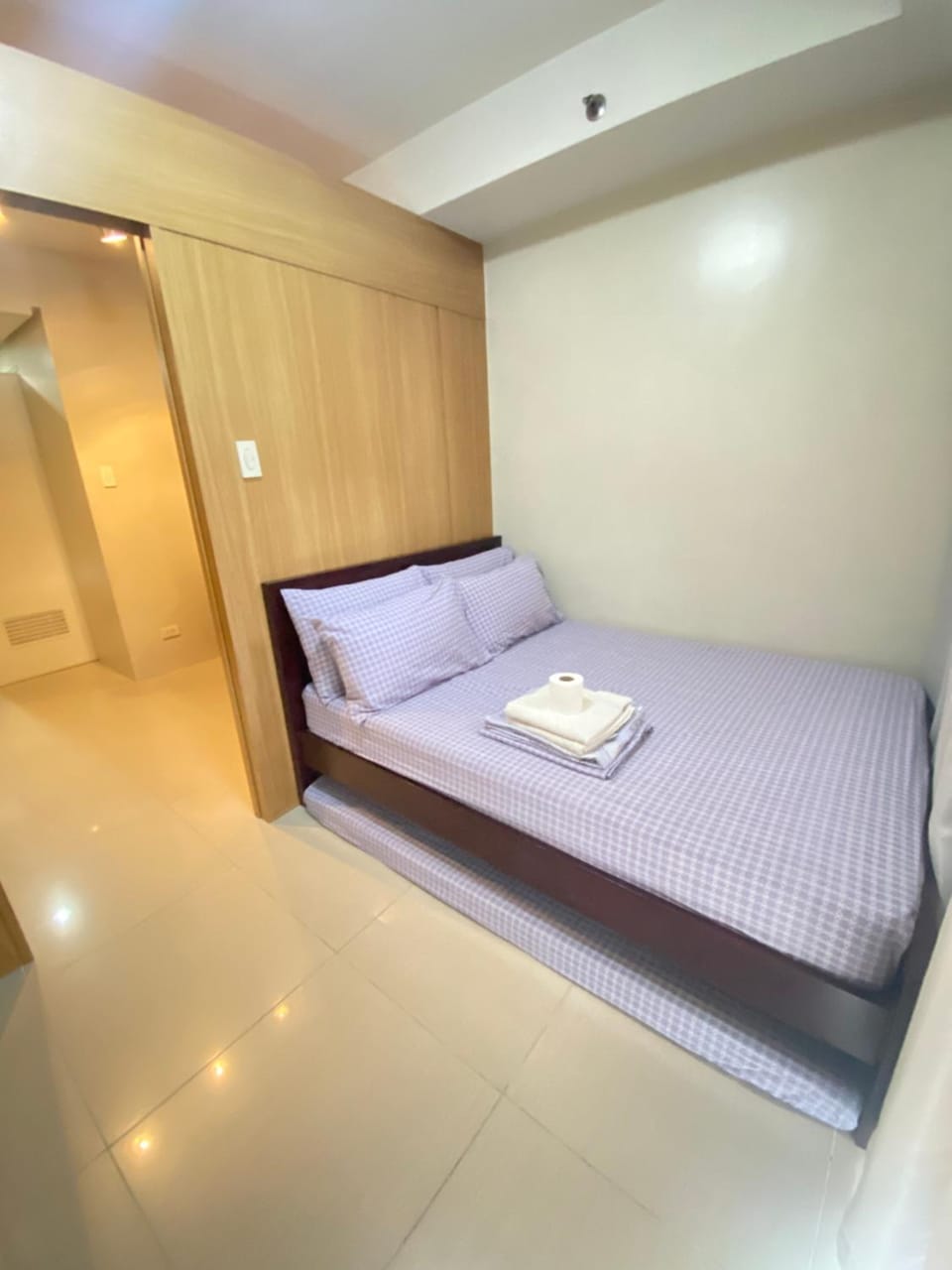 Budget Condo in Mall Of Asia Apartment hotel in Pasay