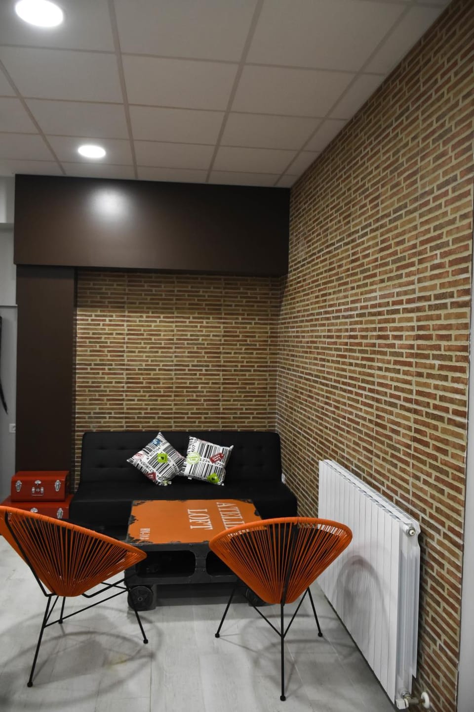 Seating area